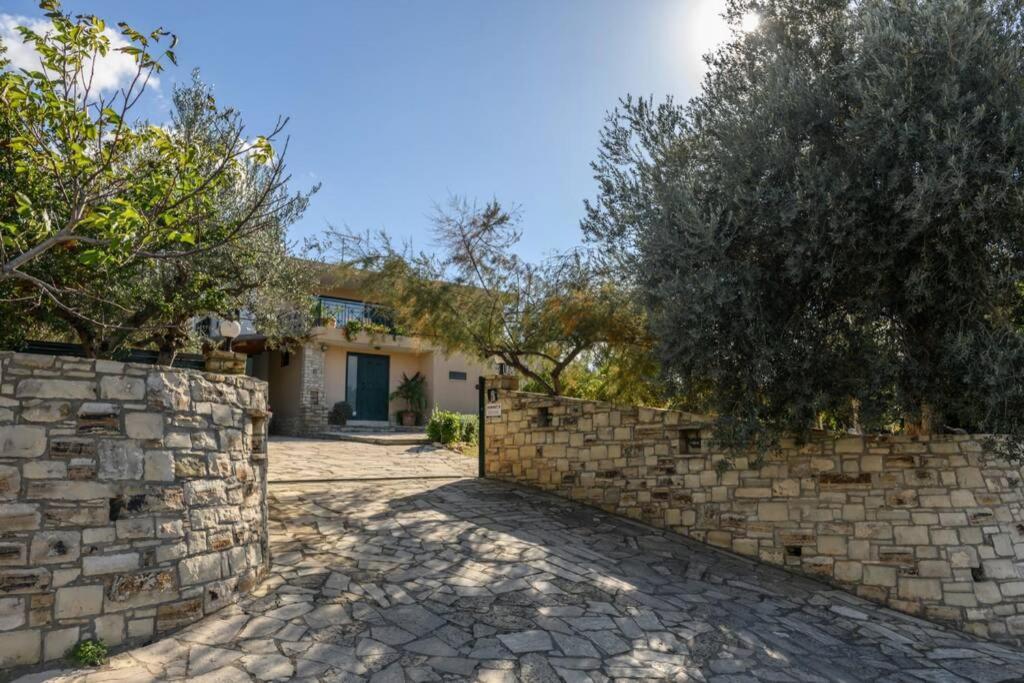 Kithia Vintage House Villa Faneromeni  Exterior photo